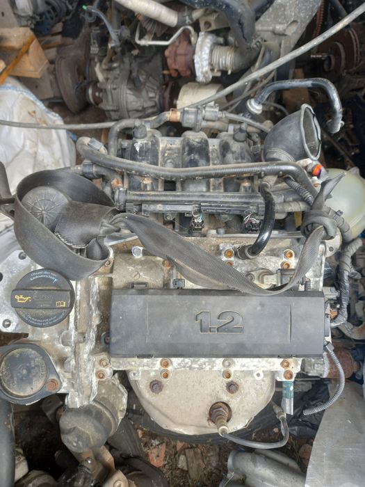 Motor VW 1.2 Ref. CGP