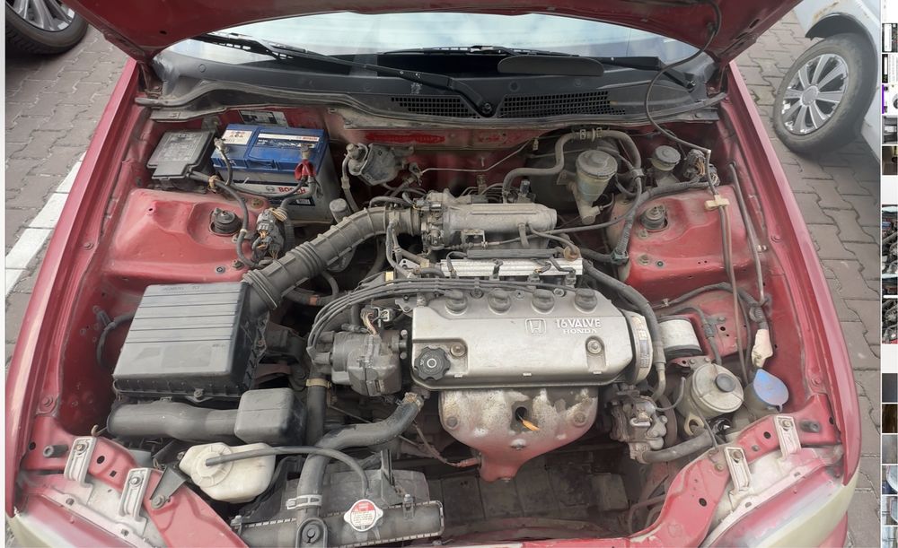 Honda Civic 1.4