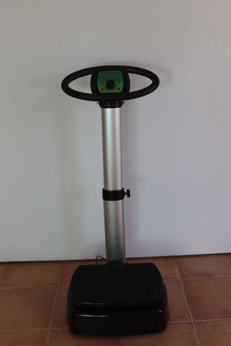 Plataforma Vibratória Evolution HM01-08Q