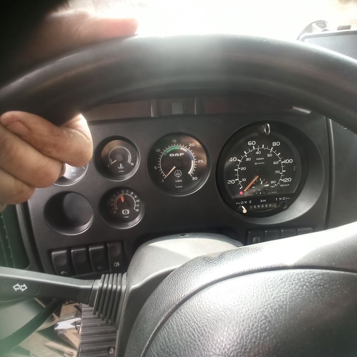 DAF XF 95  480 ОБМІН