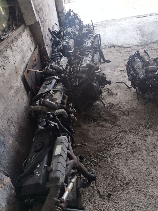 Двигатель Фиат Дукато 2.5 d 2.5td 2.8D 2.8td