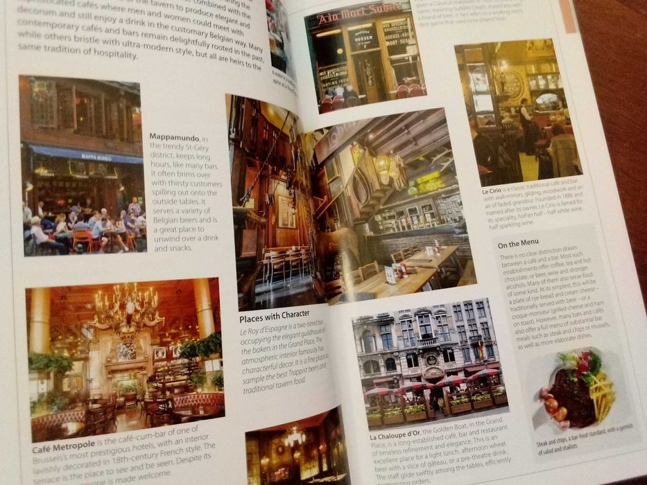 DK Eyewitness – Belgium & Luxembourg