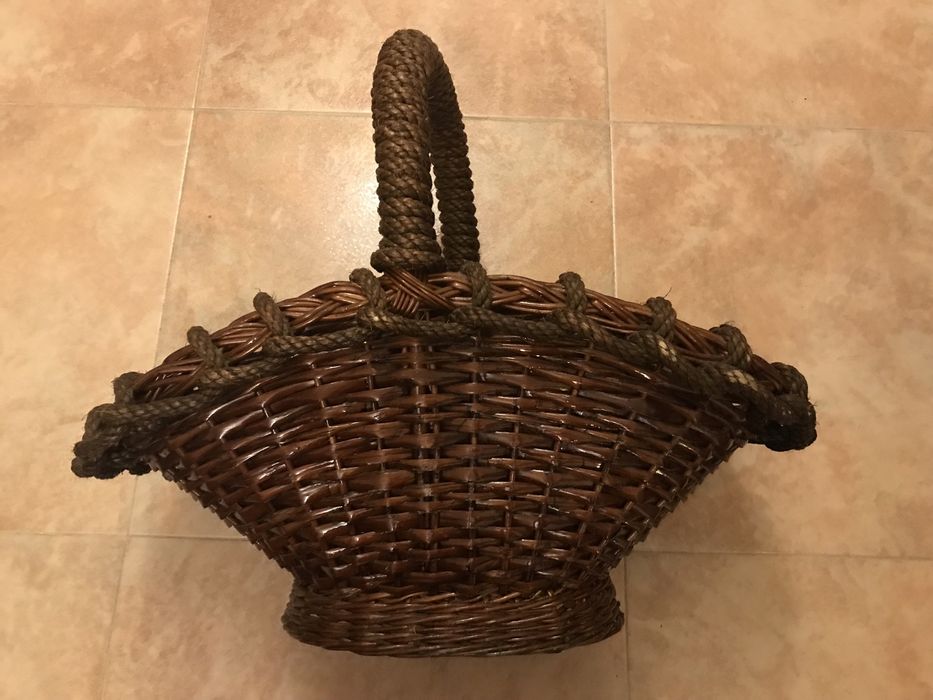 Decorative Wicker Basket431394388475258881