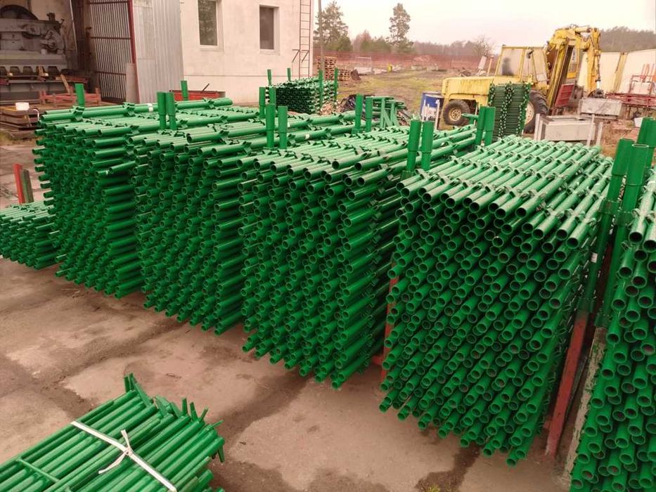 Rusztowanie klinowe choinkowe 100m2 promocja producent