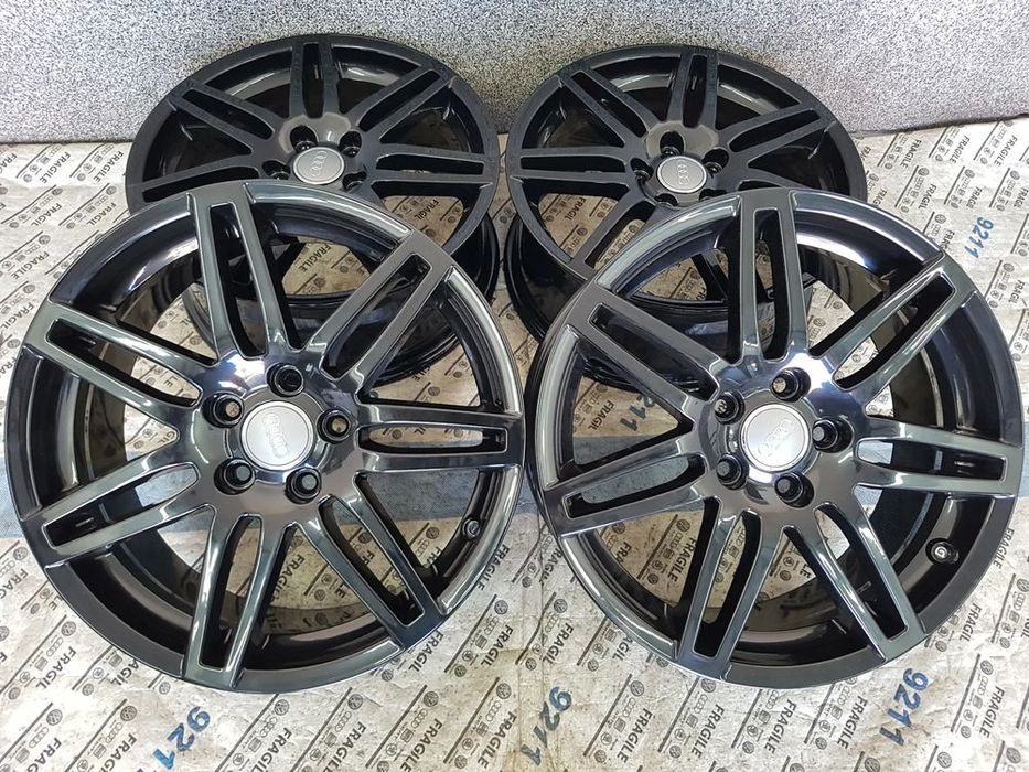 Felgi Oryginał Audi A3 Golf  Leon 8p0 7,5x18 ET54 5x112