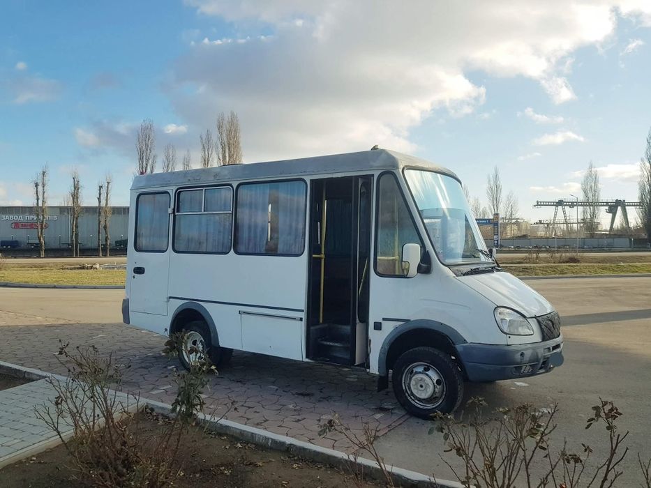 Продам газель баз дельфин