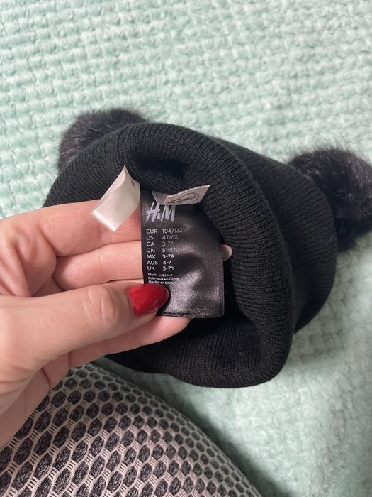 Зимові шапки H&M, Антошка