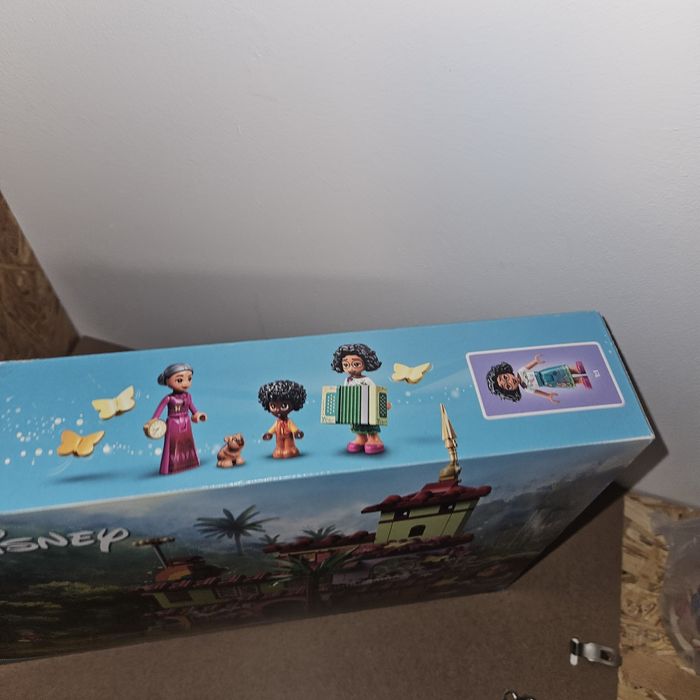 Lego Disney  completo