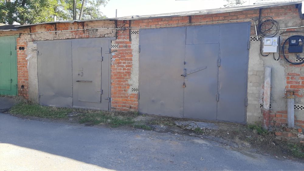 Здам в оренду гараж бокс сто гск 9