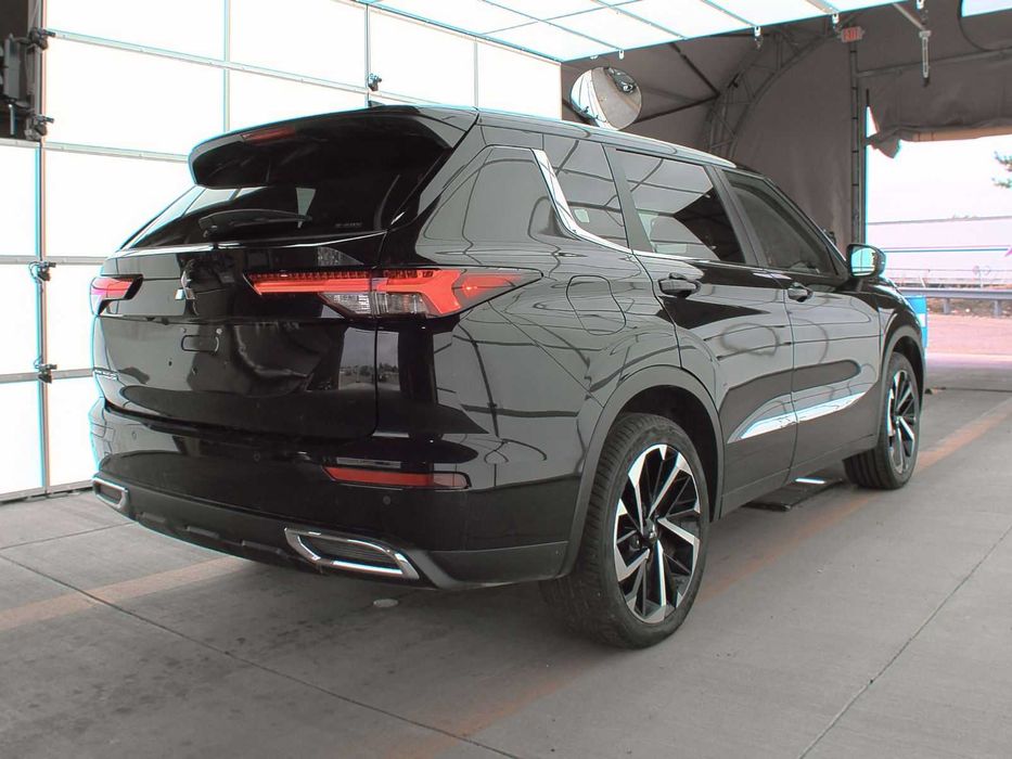 Mitsubishi Outlander 2022