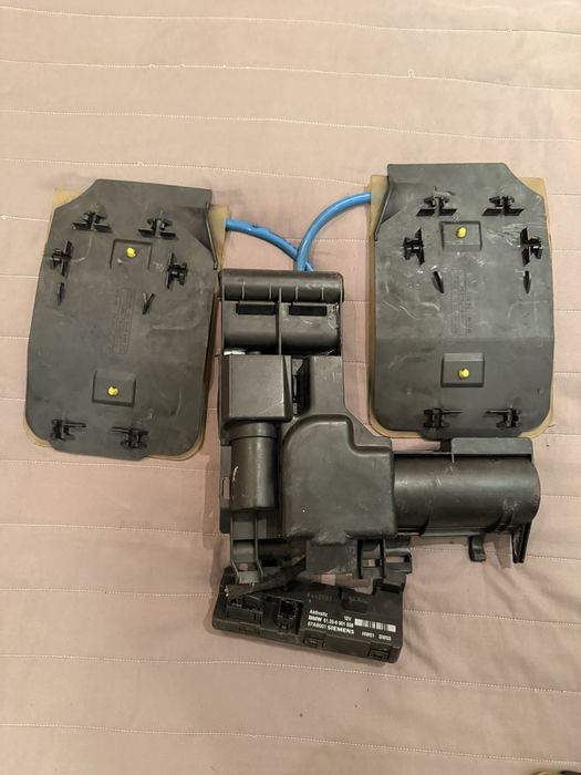 Масаж бмв bmw e38 e39 e53