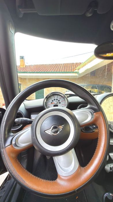 Mini Cooper D Mayfair (Edição 50 Anos)