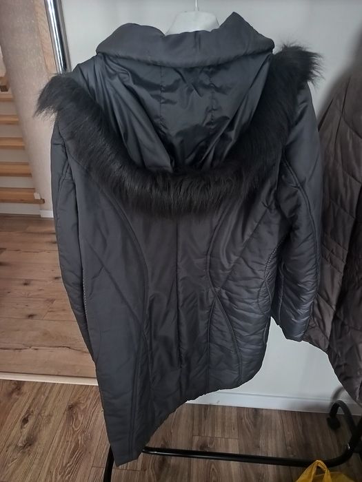 Kurtka zimowa damska