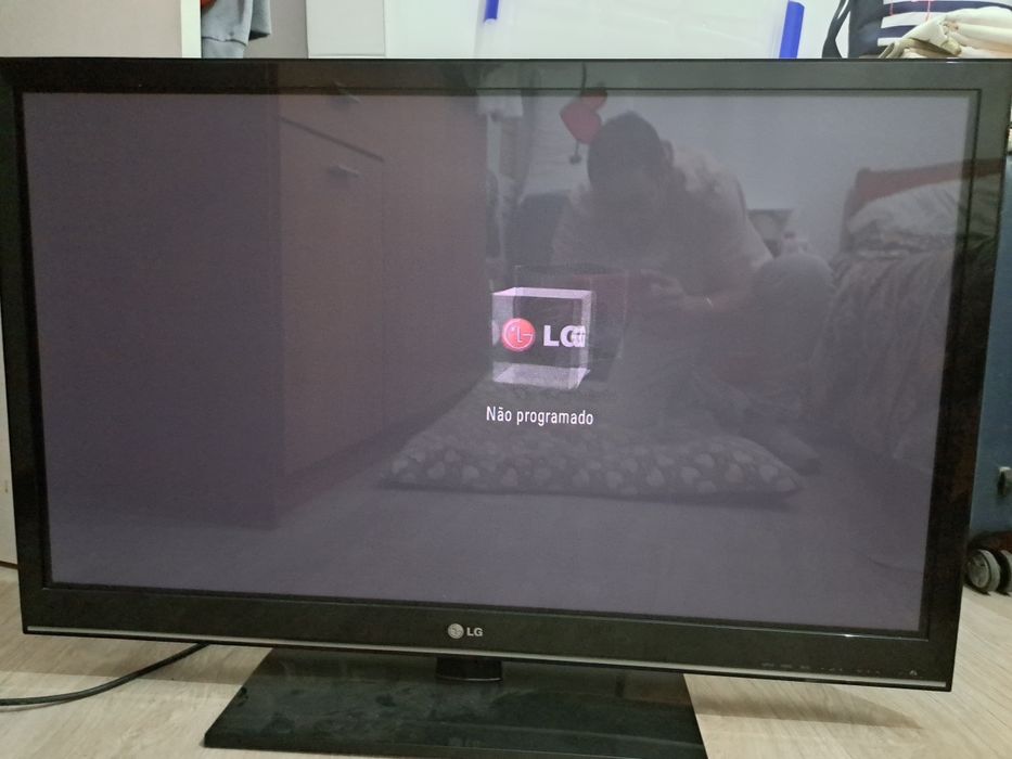 Plasma LG 42 polegadas