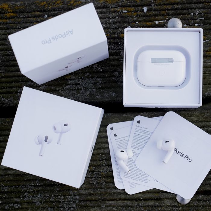 Nowe! AirPods Pro 2 Generacja z Darmowe Etui Warszawa Śródmieście