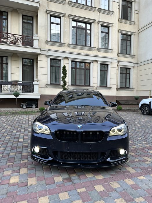 BMW F10 528i M-пакет 170т км родного пробега