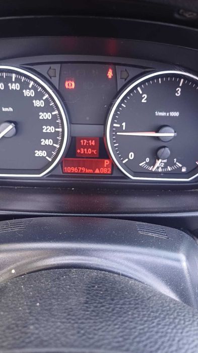 BMW 120 D Cabrio foto 2