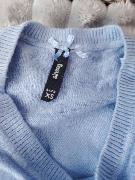 Sweter xd damski