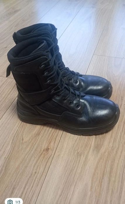 Buty Policja/wojsko rozm. 40