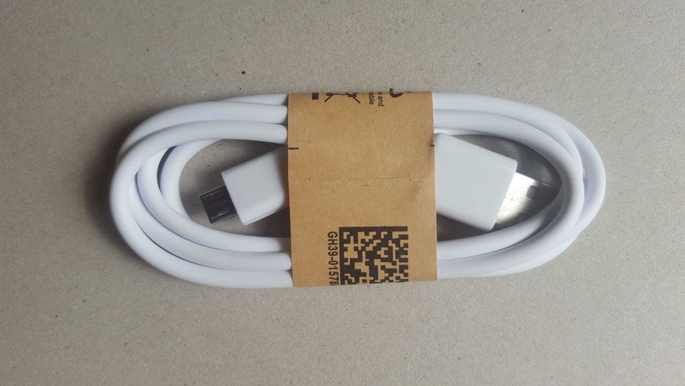 Carregador Adaptador Fast Charge/Charging para Samsung Galaxy e Note