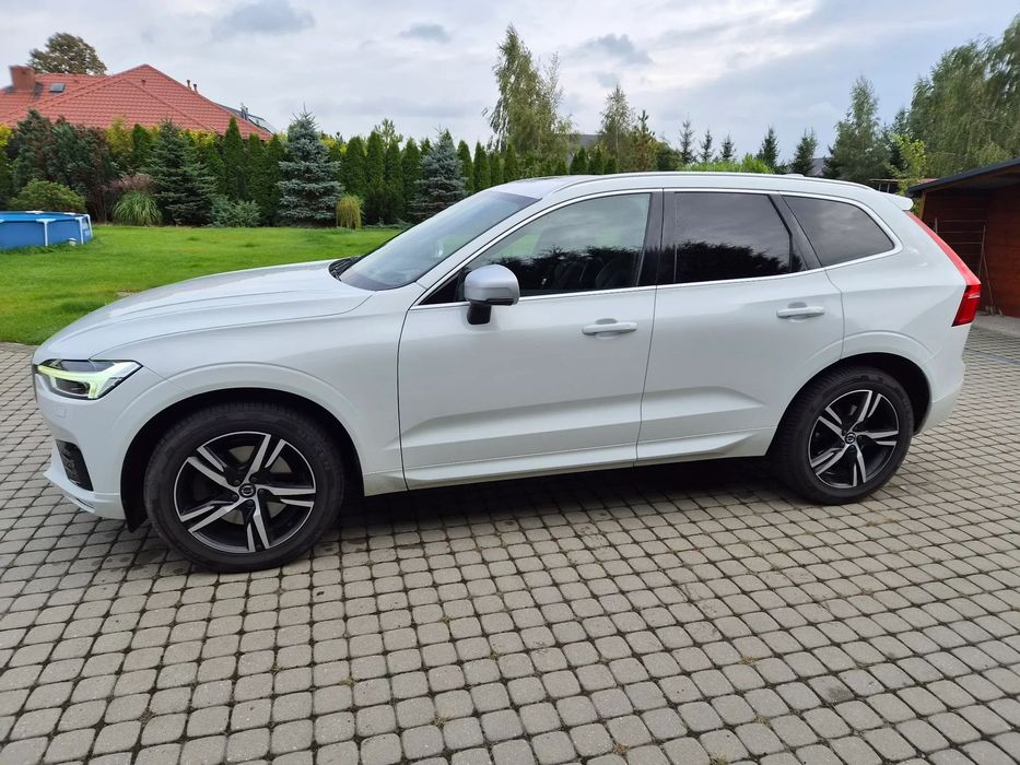 Volvo XC 60 Volvo XC 60 2019 AWD R-Design