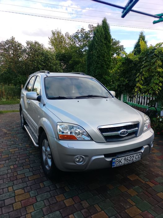 Продам KIA Sorento