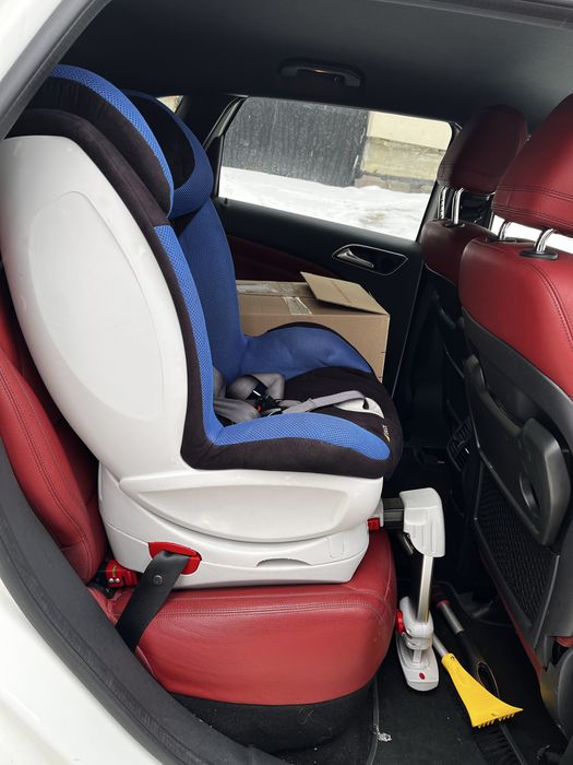 Дитяче автокрісло