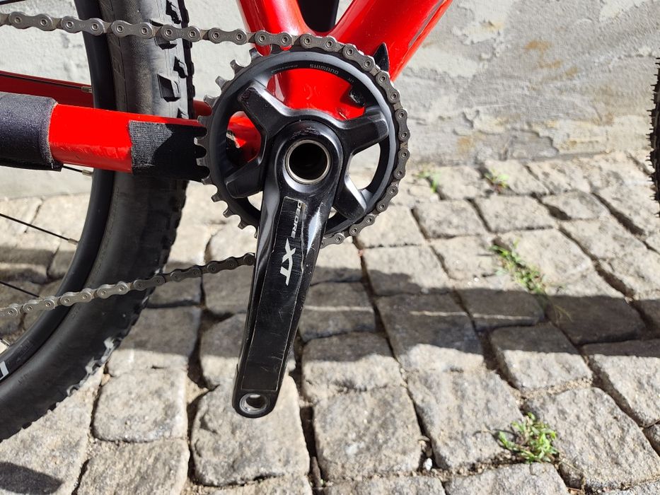 Bicicleta BTT Ghost