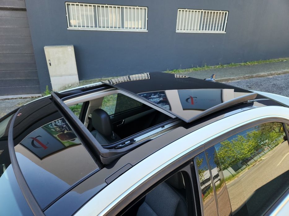 Mercedes C180 Auto 109 MIL KMS Nacional