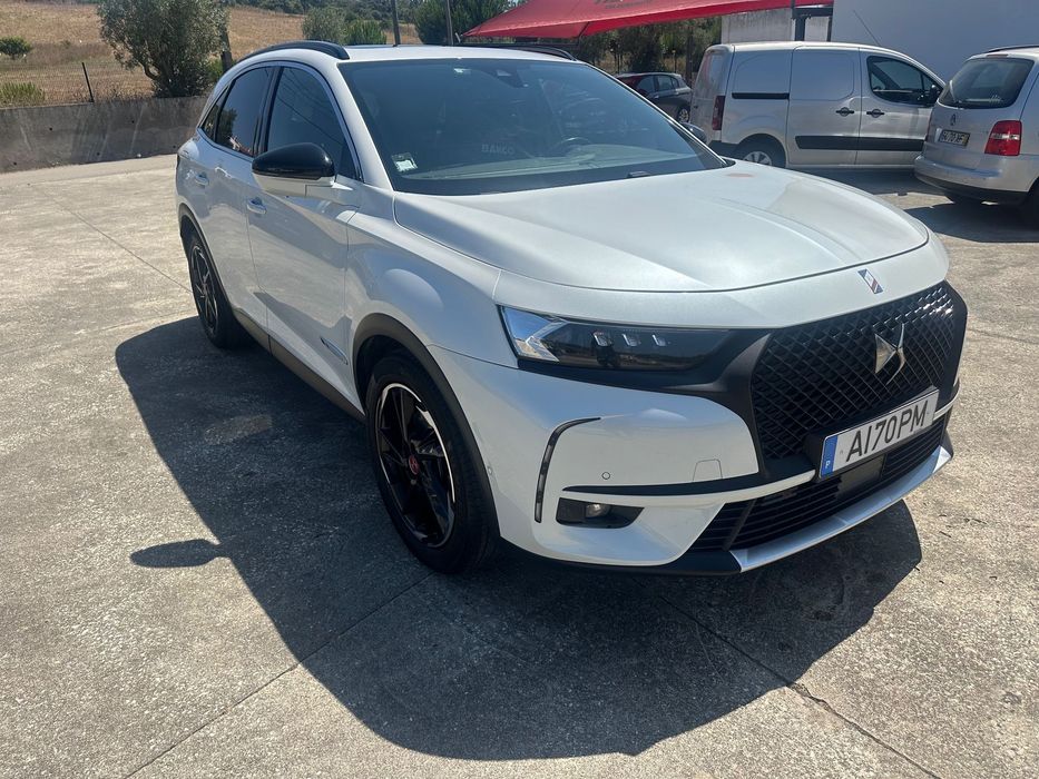 DS DS7 Crossback E-Tense Performance Line EAT8