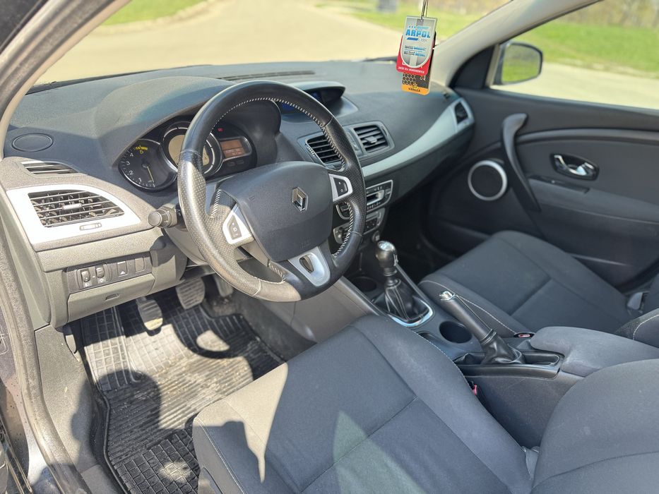 Продам Renault Megane 3 1.5 дизель