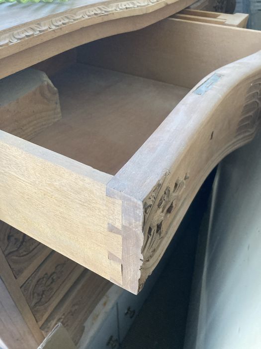 Comoda D Jose em bruto