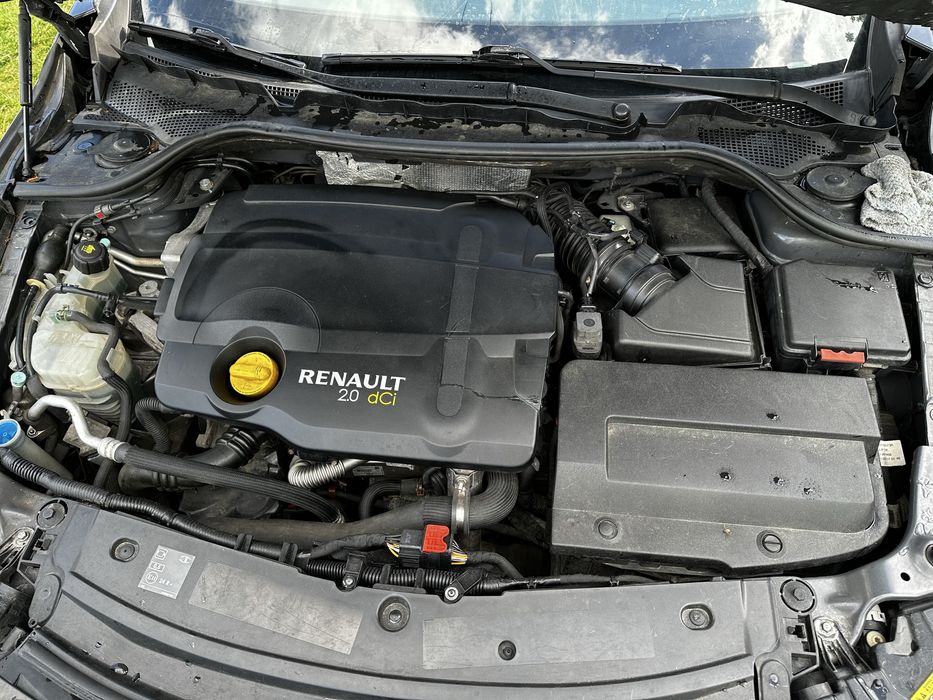 Renault latitude