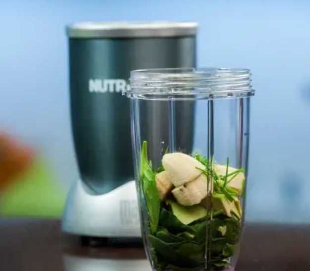 блендер 900 Вт NutriBullet для смузи измельчитель миксер мощный персон