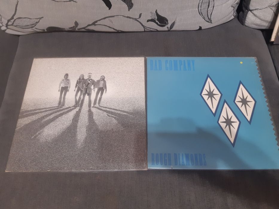 Bad company/74/discography/island/Uk/nm-