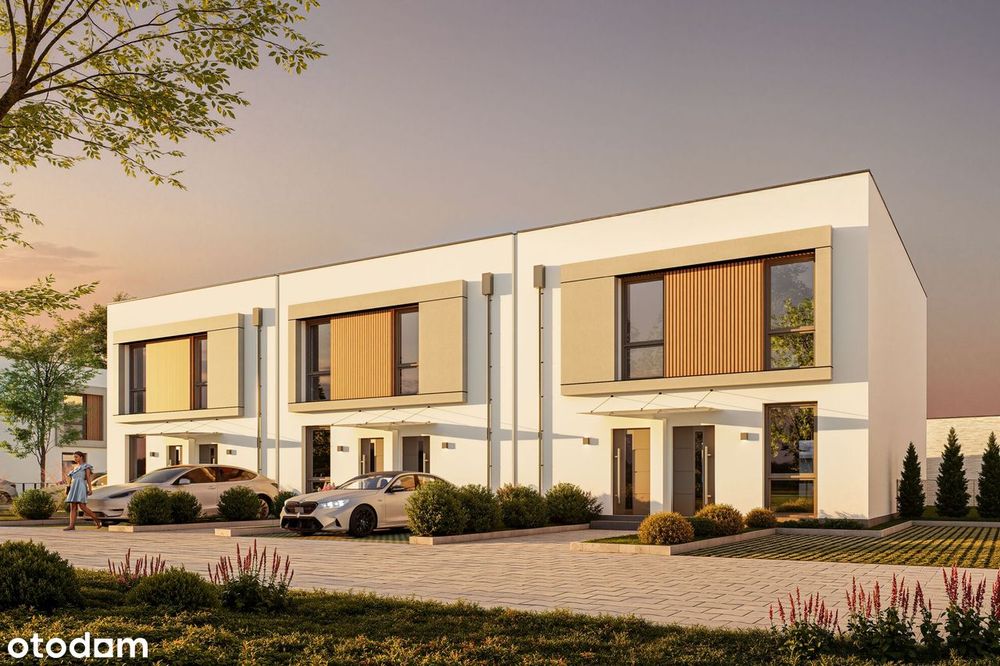 3-pokojowe mieszkanie 80m2 + ogródek Bez Prowizji