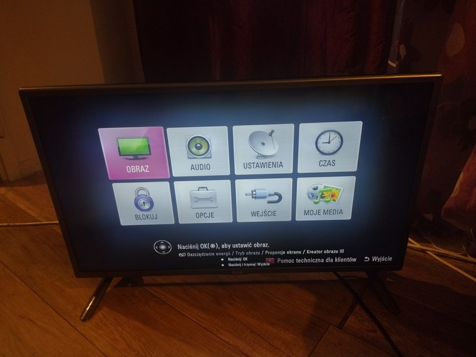 Telewizor LG 32lb5610