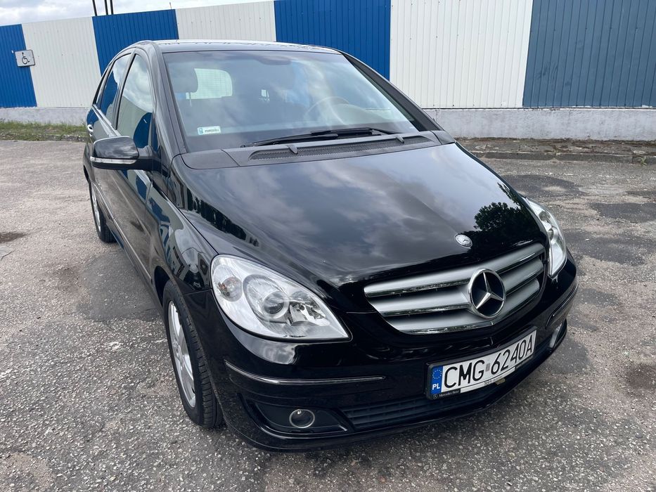 Mercedes-Benz Klasa B zadbany