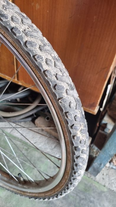 Німецький велосипед mountainbike prophete