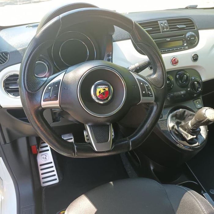 ABARTH 595 1.4 T-Jet Custom
