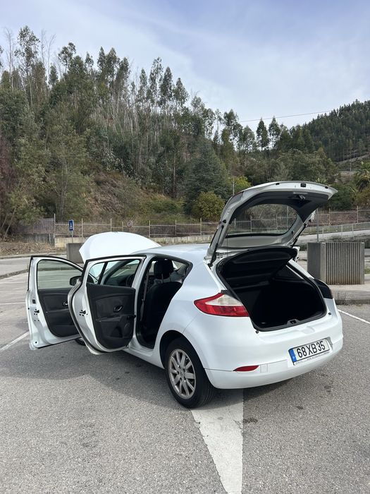 Renault Mégane III 1.5 dCi 90cv – 2012