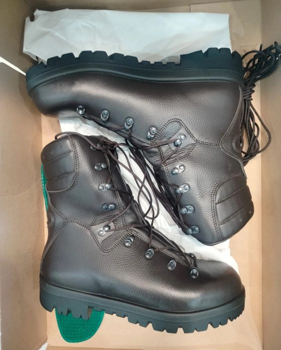 Buty zimowe 28,5 cm mon demar