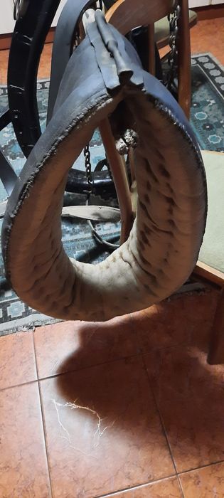 Хомут для коня б/у