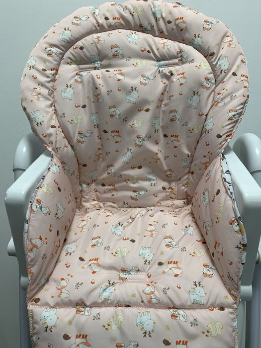Чохол для годувального стільчика, чехол для годувального столика