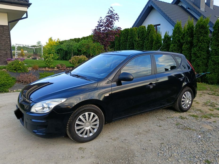 Hyundai i30 1.4 LPG Klima*Bardzo ładny*