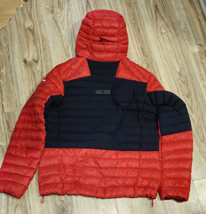 Kurtka puchowa Berghaus XL