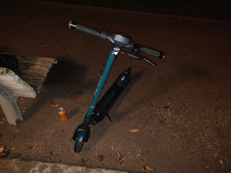 Електросамокат Швейцарія