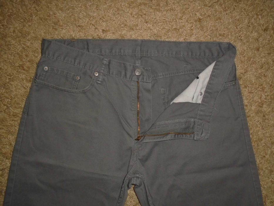 Джинсы Levis 514 USA W38 L30.