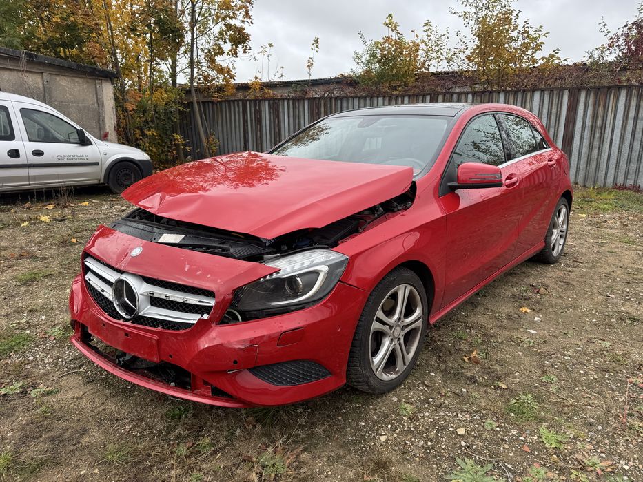 Mercedes-Benz A Klasa