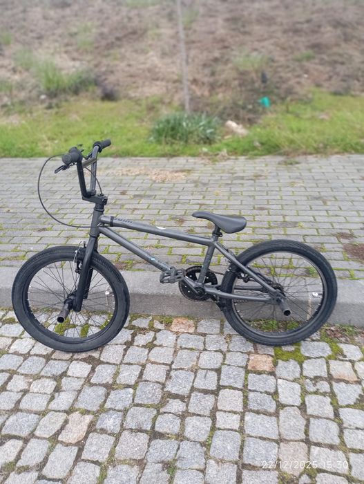Bmx para desocupar